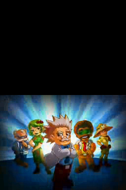 Science Papa screenshot 3 for Wii